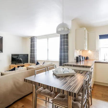 The Getaway Apartamento Keswick (Cumbria)