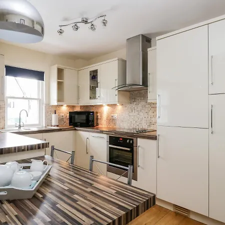 Apartamento The Getaway