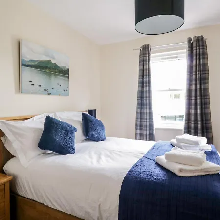 The Getaway Apartment *